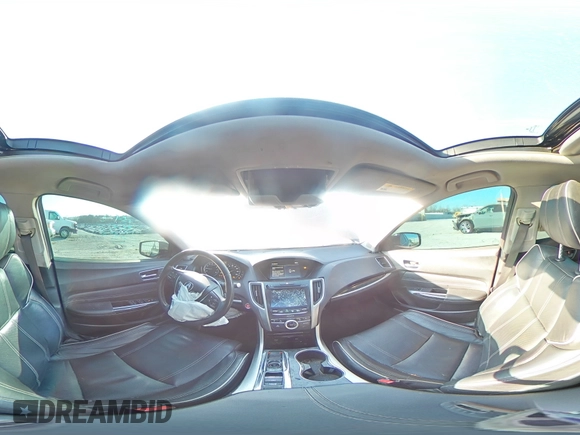 2018 Acura TLX Technology z VIN 19UUB3F50JA002599, wystawiony jako Copart lot #48606955 z przebiegiem 160 786 mil mil oraz Szkoda całkowita • Salvage title. Historia ofert i sprzedaży dostępna na DreamBid. Obrazek 12.