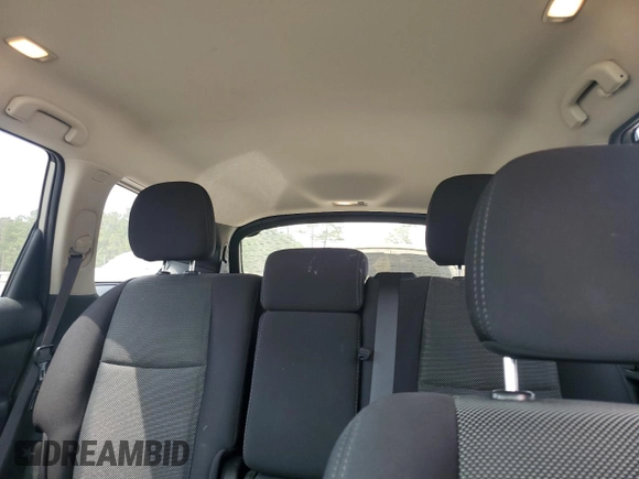 2019 Nissan Pathfinder SV with VIN 5N1DR2MN0KC612527, listed as a Copart auction lot 57210715 with 114,591 mi miles and Salvage title. Bid and sale history available at DreamBid. Image 10.