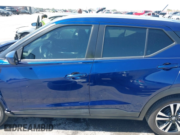 2020 Nissan Kicks SV с VIN 3N1CP5CV0LL478958, выставлен на аукционе IAAI как лот 42026387 с пробегом 81 909 миль миль и . История ставок и продаж доступна на DreamBid. Изображение 15.