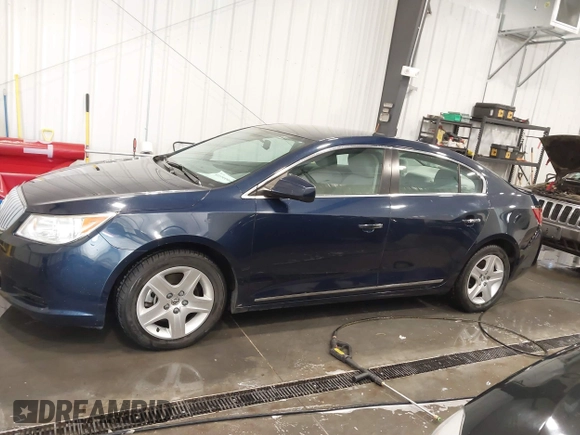 2011 Buick LaCrosse CX with VIN 1G4GA5EC0BF368072, listed as a IAAI auction lot 41395506 with 85,197 mi miles. Bid and sale history available at carsss.com. Image 14.