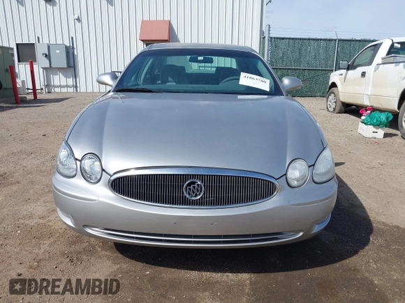 2007 Buick LaCrosse CX с VIN 2G4WC552771236194, выставлен на аукционе IAAI как лот 41863780 с пробегом 104 215 миль миль и . История ставок и продаж доступна на DreamBid. Изображение 12.