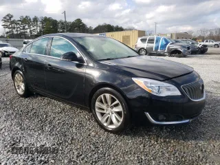 2015 Buick Regal z VIN 2G4GV5EK4F9197062, wystawiony jako Copart lot #44423315 z przebiegiem 166 964 mil mil oraz Szkoda całkowita • Salvage title. Historia ofert i sprzedaży dostępna na DreamBid. Obrazek 4.