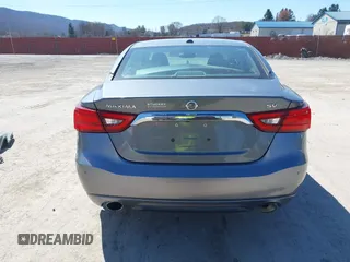 2017 Nissan Maxima SR with VIN 1N4AA6AP4HC453943, listed as a IAAI auction lot 41888527 with 130,577 mi miles and . Bid and sale history available at DreamBid. Image 17.