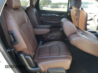 2018 Buick Enclave Avenir with VIN 5GAERDKWXJJ160131, listed as a Copart auction lot 80261484 with 114,059 mi miles and Salvage Title. Bid and sale history available at DreamBid. Image 11.