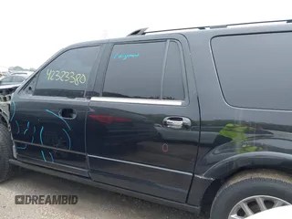 2015 Ford Expedition Max Limited с VIN 1FMJK2AT8FEF06363, выставлен на аукционе IAAI как лот 42323380 с пробегом 162 280 миль миль и . История ставок и продаж доступна на DreamBid. Изображение 15.