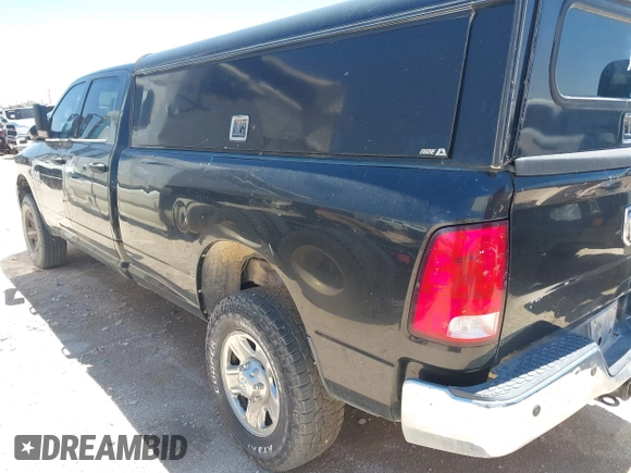 2017 Ram 2500 Tradesman with VIN 3C6UR5HLXHG591004, listed as a IAAI auction lot 42458488 with 145,907 mi miles and . Bid and sale history available at DreamBid. Image 3.