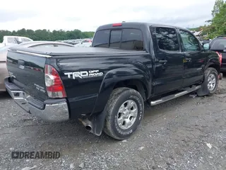 2010 Toyota Tacoma PreRunner with VIN 3TMJU4GN5AM092383, listed as a IAAI auction lot 42358944 with 159,598 mi miles and . Bid and sale history available at DreamBid. Image 4.