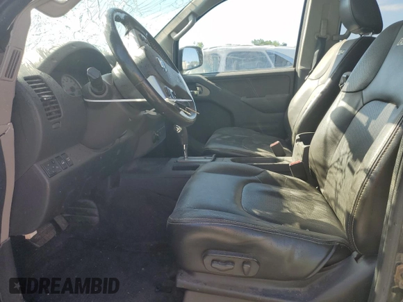 2016 Nissan Frontier S with VIN 1N6AD0EV5GN729800, listed as a Copart auction lot 57757945 with 113,522 mi miles and Salvage title. Bid and sale history available at DreamBid. Image 7.