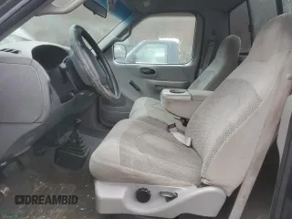 2000 Ford F-150 XL with VIN 1FTZF1829YNB04020, listed as a Copart auction lot 80888564 with Not provided miles and Salvage title. Bid and sale history available at DreamBid. Image 7.