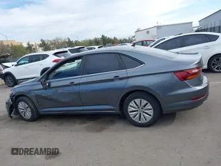 2019 Volkswagen Jetta S with VIN 3VWC57BU3KM018416, listed as a IAAI auction lot 42012423 with 117,832 mi miles and . Bid and sale history available at DreamBid. Image 14.