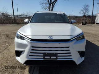 2024 Lexus TX with VIN 5TDAAAB61RS002701, listed as a Copart auction lot 46317625 with 7,613 mi miles and Clean Title. Bid and sale history available at carsss.com. Image 5.
