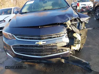 2016 Chevrolet Malibu LT with VIN 1G1ZF5SX6GF277877, listed as a IAAI auction lot 41741790 with 108,378 mi miles and . Bid and sale history available at DreamBid. Image 6.