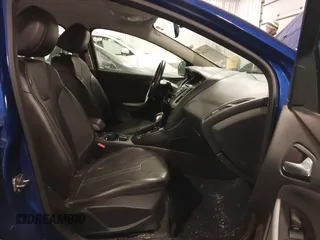 2013 Ford Focus SE z VIN 1FADP3F2XDL124732, wystawiony jako IAAI lot #41510140 z przebiegiem 69 819 mil mil oraz . Historia ofert i sprzedaży dostępna na DreamBid. Obrazek 5.