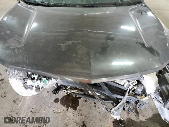 2021 Chevrolet Equinox LT with VIN 3GNAXUEV5ML338859, listed as a Copart auction lot 55292545 with Not provided miles and Salvage title. Bid and sale history available at DreamBid. Image 12.
