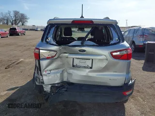 2022 Ford EcoSport SE z VIN MAJ6S3GL3NC458892, wystawiony jako IAAI lot #41899755 z przebiegiem 63 067 mil mil oraz . Historia ofert i sprzedaży dostępna na DreamBid. Obrazek 17.