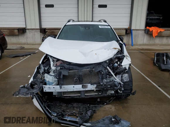 2018 Toyota RAV4 SE with VIN 2T3NFREV5JW416779, listed as a Copart auction lot 60283105 with 64,255 mi miles and Salvage title. Bid and sale history available at DreamBid. Image 5.