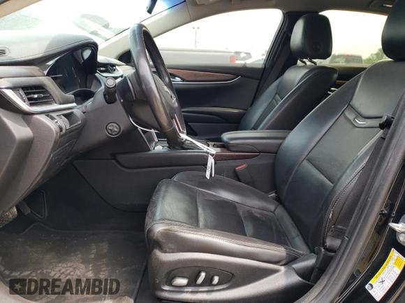 2019 Cadillac XTS Luxury с VIN 2G61M5S36K9154365, выставлен на аукционе Copart как лот 59473765 с пробегом 178 477 миль миль и Списание • Salvage title. История ставок и продаж доступна на DreamBid. Изображение 7.