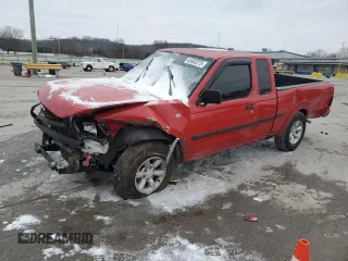 2002 Nissan Frontier XE with VIN 1N6DD26S72C302779, listed as a Copart auction lot 45683275 with 217,668 mi miles and Salvage title. Bid and sale history available at DreamBid. Image 1.