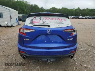 2021 Acura RDX w/A-Spec Package с VIN 5J8TC1H62ML012627, выставлен на аукционе Copart как лот 56976875 с пробегом 105 580 миль миль и Списание • Salvage title. История ставок и продаж доступна на DreamBid. Изображение 6.