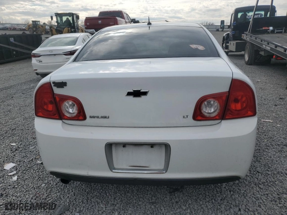 2009 Chevrolet Malibu LT w/1LT with VIN 1G1ZH57B79F249127, listed as a Copart auction lot 49283725 with 222,597 mi miles and Salvage Title. Bid and sale history available at carsss.com. Image 6.