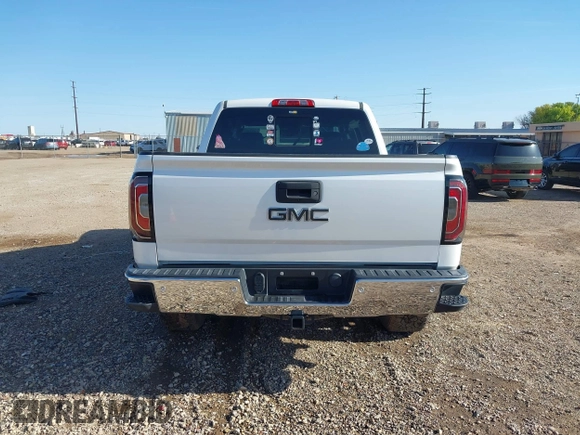 2017 GMC Sierra 1500 SLT z VIN 3GTU2NEC0HG304187, wystawiony jako IAAI lot #41973007 z przebiegiem Nie podano mil oraz . Historia ofert i sprzedaży dostępna na DreamBid. Obrazek 16.