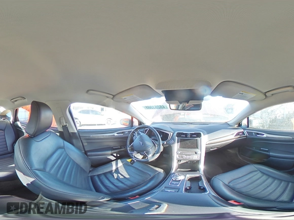 2018 Ford Fusion SE with VIN 3FA6P0HD1JR211017, listed as a Copart auction lot 48251365 with 48,363 mi miles and Salvage Title. Bid and sale history available at DreamBid. Image 14.