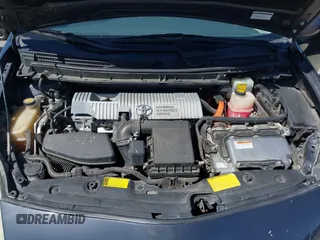 2011 Toyota Prius I with VIN JTDKN3DU1B1462668, listed as a IAAI auction lot 41939046 with 28,401 mi miles and . Bid and sale history available at DreamBid. Image 10.