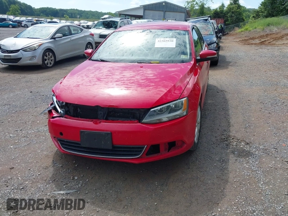 2013 Volkswagen Jetta SE with VIN 3VWDP7AJ6DM211202, listed as a IAAI auction lot 42365930 with 175,801 mi miles and . Bid and sale history available at DreamBid. Image 13.