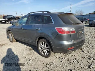 2011 Mazda CX-9 Grand Touring z VIN JM3TB2DV5B0323818, wystawiony jako Copart lot #78725104 z przebiegiem Nie podano mil oraz Szkody całkowita. Historia ofert i sprzedaży dostępna na DreamBid. Obrazek 2.