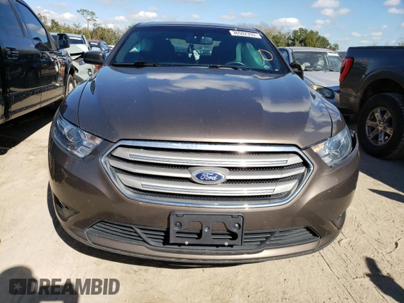 2016 Ford Taurus SEL с VIN 1FAHP2H83GG132648, выставлен на аукционе Copart как лот 36502393 с пробегом 114 283 миль миль и Списание • Salvage title. История ставок и продаж доступна на DreamBid. Изображение 5.