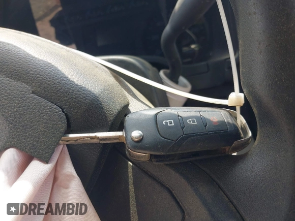 2017 Ford F-150 XL with VIN 1FTEX1CFXHKE23840, listed as a IAAI auction lot 41998799 with Not provided miles and . Bid and sale history available at DreamBid. Image 11.