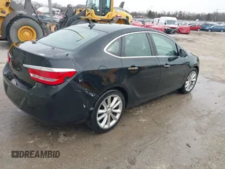 2012 Buick Verano with VIN 1G4PP5SK6C4178638, listed as a IAAI auction lot 41703735 with 172,766 mi miles and . Bid and sale history available at carsss.com. Image 4.