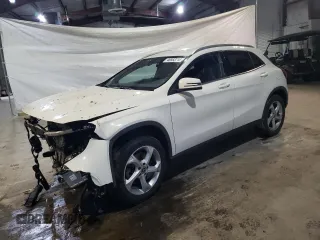 2018 Mercedes-Benz GLA 250 z VIN WDCTG4GB5JJ464382, wystawiony jako Copart lot #46863715 z przebiegiem 97 797 mil mil oraz Szkoda całkowita • Salvage title. Historia ofert i sprzedaży dostępna na DreamBid. Obrazek 1.