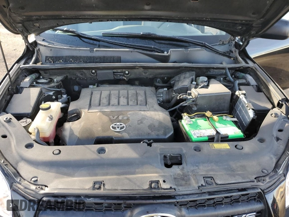 2010 Toyota RAV4 с VIN 2T3ZK4DV4AW004399, выставлен на аукционе Copart как лот 84433284 с пробегом 177 500 миль миль и Списание • Salvage title. История ставок и продаж доступна на DreamBid. Изображение 12.