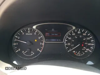 2017 Nissan Altima SR with VIN 1N4AL3AP8HN307090, listed as a Copart auction lot 59325485 with 42,027 mi miles and Salvage title. Bid and sale history available at DreamBid. Image 9.