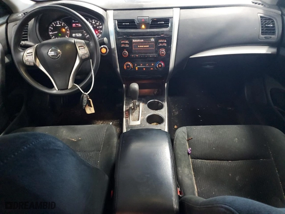 2015 Nissan Altima 2.5 SV with VIN 1N4AL3AP3FC459822, listed as a Copart auction lot 87637145 with 209,738 mi miles and Salvage Title. Bid and sale history available at carsss.com. Image 8.
