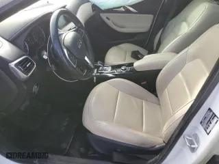 2018 Infiniti QX30 Luxury with VIN SJKCH5CR9JA055634, listed as a Copart auction lot 86368754 with 66,288 mi miles and Salvage Title. Bid and sale history available at carsss.com. Image 7.