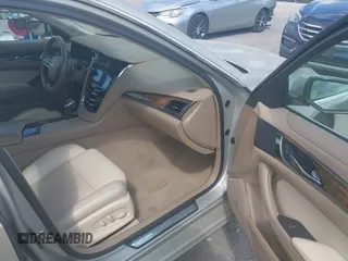 2014 Cadillac CTS Luxury RWD with VIN 1G6AR5SX1E0158438, listed as a IAAI auction lot 41801082 with 28,888 mi miles. Bid and sale history available at carsss.com. Image 5.