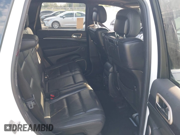 2014 Jeep Grand Cherokee Summit с VIN 1C4RJFJT7EC393419, выставлен на аукционе IAAI как лот 42759714 с пробегом 112 835 миль миль и . История ставок и продаж доступна на DreamBid. Изображение 8.