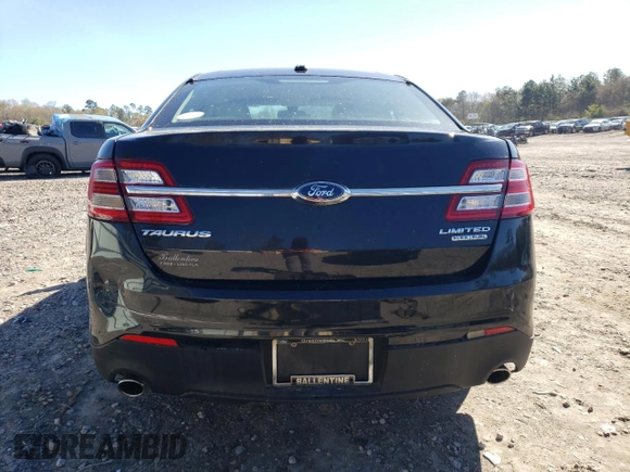 2015 Ford Taurus Limited with VIN 1FAHP2F87FG149955, listed as a Copart auction lot 50142845 with 148,162 mi miles and Salvage Title. Bid and sale history available at carsss.com. Image 6.