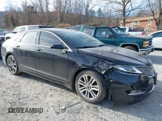 2016 Lincoln MKZ with VIN 3LN6L2G93GR624043, listed as a IAAI auction lot 41446081 with 124,680 mi miles and . Bid and sale history available at DreamBid. Image 6.