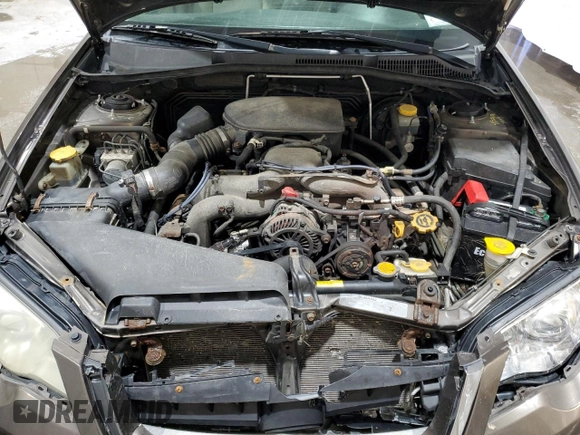 2008 Subaru Outback i z VIN 4S4BP61C087361808, wystawiony jako Copart lot #55209125 z przebiegiem 207 869 mil mil oraz Szkoda całkowita • Salvage title. Historia ofert i sprzedaży dostępna na DreamBid. Obrazek 12.