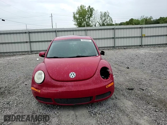 2009 Volkswagen Beetle S z VIN 3VWRW31C19M514138, wystawiony jako Copart lot #70630904 z przebiegiem 186 452 mil mil oraz Szkoda całkowita • Salvage title. Historia ofert i sprzedaży dostępna na DreamBid. Obrazek 10.