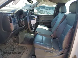 2017 Chevrolet Silverado 1500 LS with VIN 1GCNCNEH5HZ122319, listed as a Copart auction lot 51835915 with 270,913 mi miles and Salvage Title. Bid and sale history available at carsss.com. Image 7.
