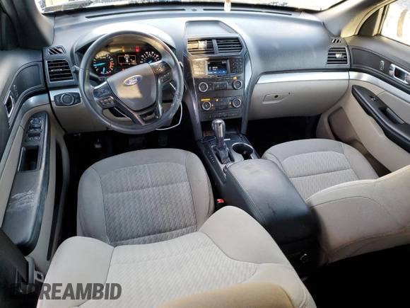 2019 Ford Explorer с VIN 1FM5K8B87KGA04747, выставлен на аукционе Copart как лот 41881145 с пробегом 141 868 миль миль и Списание • Salvage title. История ставок и продаж доступна на DreamBid. Изображение 8.