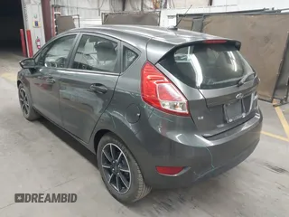 2019 Ford Fiesta SE with VIN 3FADP4EJ1KM127741, listed as a IAAI auction lot 41900480 with 68,392 mi miles. Bid and sale history available at carsss.com. Image 3.