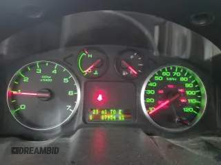 2007 Ford Five Hundred SEL with VIN 1FAHP24137G124283, listed as a Copart auction lot 67538064 with 87,954 mi miles and Salvage Title. Bid and sale history available at carsss.com. Image 9.