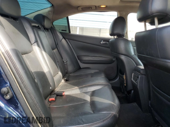 2009 Nissan Maxima SV with VIN 1N4AA51E09C857199, listed as a Copart auction lot 54757815 with 213,356 mi miles and Clean Title. Bid and sale history available at DreamBid. Image 10.