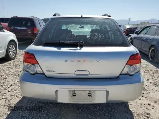 2004 Subaru Impreza TS с VIN JF1GG65534H808227, выставлен на аукционе Copart как лот 59509615 с пробегом 218 974 миль миль и Чистый • Clean title. История ставок и продаж доступна на DreamBid. Изображение 6.