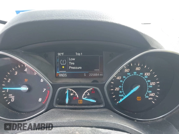 2014 Ford Escape Titanium с VIN 1FMCU0J90EUA93578, выставлен на аукционе IAAI как лот 42546384 с пробегом 225 884 миль миль и . История ставок и продаж доступна на DreamBid. Изображение 7.